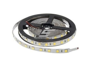 Nehermetiška LED juosta | 19,2W/m | 24V | 4000-4500K | IP20 | 01329 Nehermetiška LED juosta | 19,2W/m | 24V | 4000-4500K | IP20 | 01329