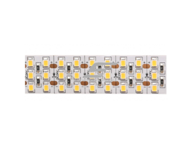 Nehermetiška LED juosta | 24VDC | 30W/m | 2600lm/m | 3000K | IP20 | Samsung diodai | 5m | 07680 | 4772124007680 Nehermetiška LED juosta | 24VDC | 30W/m | 2600lm/m | 3000K | IP20 | Samsung diodai | 5m | 07680 | 4772124007680