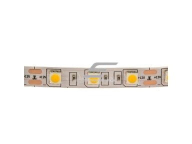 Nehermetiška LED juosta | 14,4W/m | 12V | 2800-3200K | IP20 | 4779041461649 Nehermetiška LED juosta | 14,4W/m | 12V | 2800-3200K | IP20 | 4779041461649
