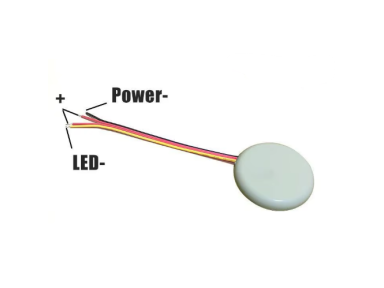 LED juostos mikrobangų radarinis judesio jutiklis | 3.7-24VDC | 5A | 5.8GHz | baltas | ES-LRWNW | - LED juostos mikrobangų radarinis judesio jutiklis | 3.7-24VDC | 5A | 5.8GHz | baltas | ES-LRWNW | -