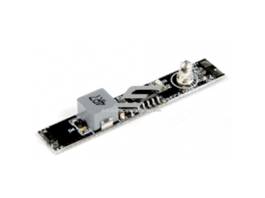 LED juostos judesio jutiklis | 12-24V | 3A | 45x8x6mm | įleidžiamas | T-10209 | 4772124004597 LED juostos judesio jutiklis | 12-24V | 3A | 45x8x6mm | įleidžiamas | T-10209 | 4772124004597