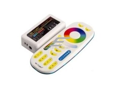 LED juostų liečiamas valdiklis | 10A | 12-24VDC | 2,4Ghz |RGB+W+WW spalvų | C-4501 LED juostų liečiamas valdiklis | 10A | 12-24VDC | 2,4Ghz |RGB+W+WW spalvų | C-4501