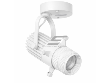 LED kryptinis lubinis šviestuvas | COB | 12 W | 240 lm | reguliuojamas kampas | dimeriuojamas | 3500 K | baltas | IP44 | aliuminis LED kryptinis lubinis šviestuvas | COB | 12 W | 240 lm | reguliuojamas kampas | dimeriuojamas | 3500 K | baltas | IP44 | aliuminis