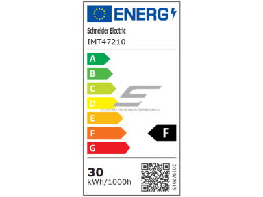 LED lauko teritorijos prožektorius | 30W | 230V | 4000K | 100lm/W | IP65 | Schneider Electric | Mureva FL | IMT47210 LED lauko teritorijos prožektorius | 30W | 230V | 4000K | 100lm/W | IP65 | Schneider Electric | Mureva FL | IMT47210