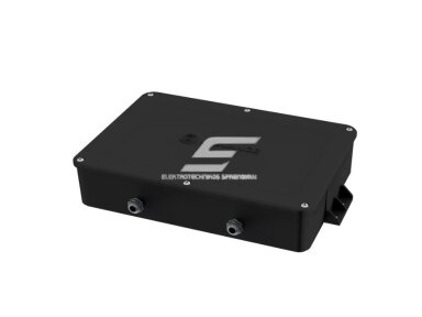 Maitinimo šaltinis LED prožektoriu | 500W | 230V | IP66 | juodas | Ledvance | FL HIGH MAST PS | 4099854196522