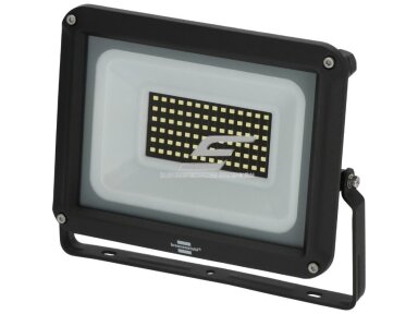 LED lauko teritorijos prožektorius | 50W | 230V | 6500K | 5800lm | IP65 | Brennenstuhl | JARO 7060 | 1171250541 | 4007123684885 LED lauko teritorijos prožektorius | 50W | 230V | 6500K | 5800lm | IP65 | Brennenstuhl | JARO 7060 | 1171250541 | 4007123684885