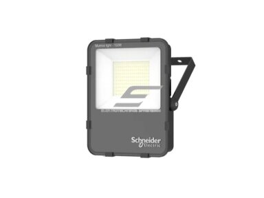 LED lauko teritorijos prožektorius | 150W | 230V | 6500K | 100lm/W | IP65 | Schneider Electric | Mureva FL | IMT47222
