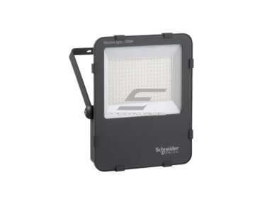Led lauko teritorijos prožektorius 200W 230v 6500K IP65 Mureva FL Schneider Electric Led lauko teritorijos prožektorius 200W 230v 6500K IP65 Mureva FL Schneider Electric
