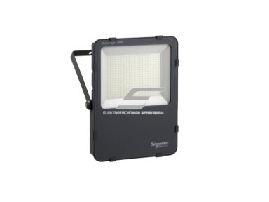 LED lauko teritorijos prožektorius | 300W | 230V | 6500K | 100lm/W | IP65 | Schneider Electric | Mureva FL | IMT47223 LED lauko teritorijos prožektorius | 300W | 230V | 6500K | 100lm/W | IP65 | Schneider Electric | Mureva FL | IMT47223