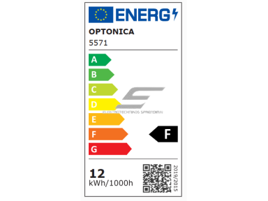 LED lempa T5 | 12W | 6000K | 960lm | 230V | 87cm | matinė | su jungikliu | OPTONICA | TU12-A2-5571 | 3800156655713 LED lempa T5 | 12W | 6000K | 960lm | 230V | 87cm | matinė | su jungikliu | OPTONICA | TU12-A2-5571 | 3800156655713