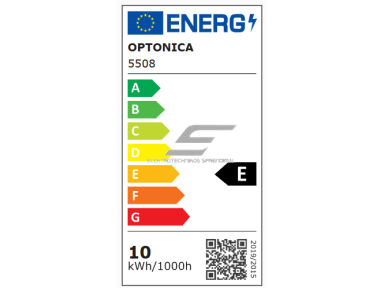LED lempa T5 | 9.6W | 4000K | 900lm | 220–240V | 88,5cm | matinė | OPTONICA | TU10-A4-5508 | 3800156655089