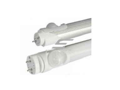 LED lempa T8 | G13 | 18W | 4000-4500K | 80-85lm/W | 230V | 120cm | PIR 30-100% | dvipusė LED lempa T8 | G13 | 18W | 4000-4500K | 80-85lm/W | 230V | 120cm | PIR 30-100% | dvipusė