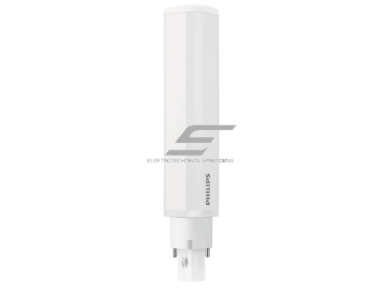 LED lemputė G24d-3 | 8,9W | 230V | 990lm | 3000K | analogas (liuminescencinė-kompaktinė lempa 26W) | Philips LED lemputė G24d-3 | 8,9W | 230V | 990lm | 3000K | analogas (liuminescencinė-kompaktinė lempa 26W) | Philips