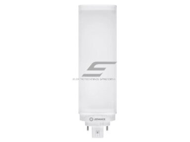 LED lemputė DULUX T/E | GX24q-3 | 16W | 230V | 1620lm | 3000K | HF | analogas (liuminescencinė-kompaktinė lempa 32W) | Ledvance LED lemputė DULUX T/E | GX24q-3 | 16W | 230V | 1620lm | 3000K | HF | analogas (liuminescencinė-kompaktinė lempa 32W) | Ledvance