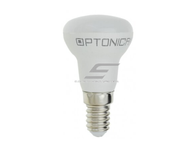 LED lemputė E14 | 4W | 6000K | 300lm | 200° | 39 x 65 mm | balta | IP20 | Optonica SP4-A5 LED lemputė E14 | 4W | 6000K | 300lm | 200° | 39 x 65 mm | balta | IP20 | Optonica SP4-A5