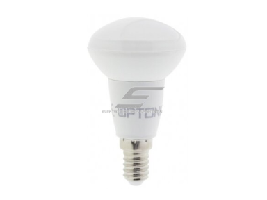 LED lemputė E14 | 6W | 2700K | 450lm | 180° | 50 x 85 mm | balta | IP20 | Optonica SP6-A8 LED lemputė E14 | 6W | 2700K | 450lm | 180° | 50 x 85 mm | balta | IP20 | Optonica SP6-A8