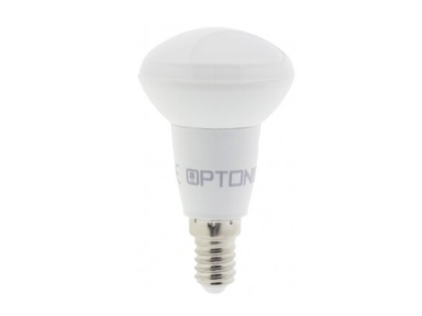 LED lemputė E14 | 6W | 6000K | 450lm | 180° | 50 x 85 mm | balta | IP20 | Optonica SP6-A8 LED lemputė E14 | 6W | 6000K | 450lm | 180° | 50 x 85 mm | balta | IP20 | Optonica SP6-A8