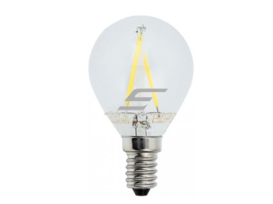 LED lemputė E14 | 2W | 2700K | 200lm | 300° | 45 x 78 mm | IP20 | Optonica SP2-A2 LED lemputė E14 | 2W | 2700K | 200lm | 300° | 45 x 78 mm | IP20 | Optonica SP2-A2