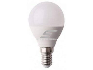 LED lemputė E14 | 5W | 4000K | 400lm | G4 LED lemputė E14 | 5W | 4000K | 400lm | G4