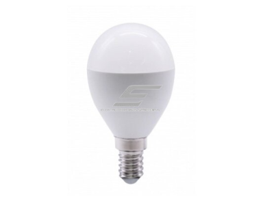 LED lemputė E14 | 10W | 2700K | 1000lm | 180° | 46 x 86 mm | balta/pilka | IP20 | Optonica SP9-A3 LED lemputė E14 | 10W | 2700K | 1000lm | 180° | 46 x 86 mm | balta/pilka | IP20 | Optonica SP9-A3