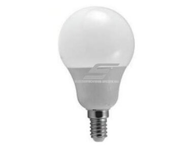 LED lemputė E14 | 10W | 4000K | 800lm | A60 LED lemputė E14 | 10W | 4000K | 800lm | A60
