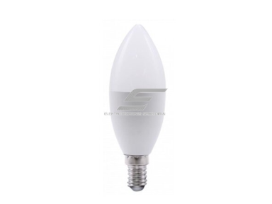 LED lemputė E14 | žvakės formos | 10W | 2700K | 1000lm | 180° | 38 x 116 mm | balta/pilka | IP20 | Optonica SP9-A3 LED lemputė E14 | žvakės formos | 10W | 2700K | 1000lm | 180° | 38 x 116 mm | balta/pilka | IP20 | Optonica SP9-A3