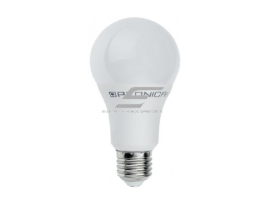 LED lemputė E27 | 15W | 2700K | 1320lm | 270° | 133 x 65 mm | balta | IP20 | Optonica SP15-A6 LED lemputė E27 | 15W | 2700K | 1320lm | 270° | 133 x 65 mm | balta | IP20 | Optonica SP15-A6