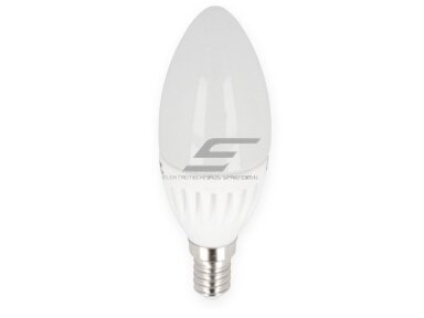 LED lemputė | žvakė | E14 | 9W | 4000K | 992lm | C37 | keramikinis korpusas | CERAMIC | LED line | 5901583248627 LED lemputė | žvakė | E14 | 9W | 4000K | 992lm | C37 | keramikinis korpusas | CERAMIC | LED line | 5901583248627