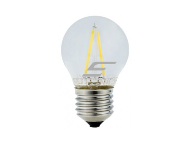 LED lemputė E27 | 2W | 4500K | 250 lm | 300° | 45 x 74 mm | IP20 | Optonica SP2-A2 LED lemputė E27 | 2W | 4500K | 250 lm | 300° | 45 x 74 mm | IP20 | Optonica SP2-A2