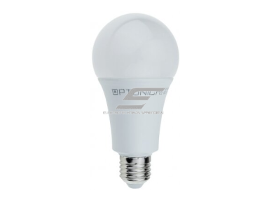 LED lemputė E27 | 18W | 4500K | 1880lm | 270° | 70 x 120 mm | balta | IP20 | Optonica SP18-A1 LED lemputė E27 | 18W | 4500K | 1880lm | 270° | 70 x 120 mm | balta | IP20 | Optonica SP18-A1