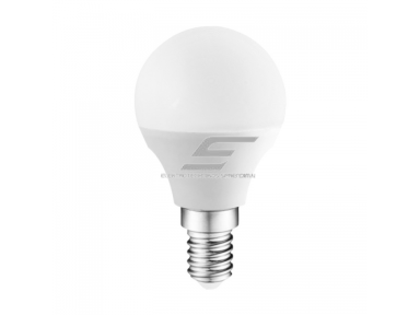 LED lemputė E14 | 7W | 4000K | 600lm | V-TAC LED lemputė E14 | 7W | 4000K | 600lm | V-TAC