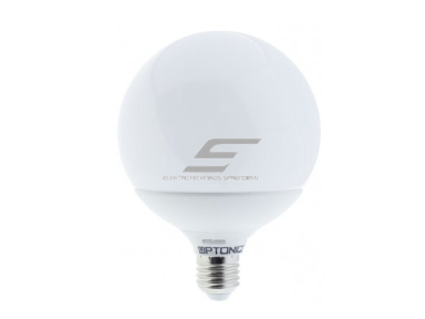 LED lemputė E27 | 18W | 4500K | 1820lm | 270° | 120 x 158 mm | balta | IP20 | Optonica SP18-A1 LED lemputė E27 | 18W | 4500K | 1820lm | 270° | 120 x 158 mm | balta | IP20 | Optonica SP18-A1