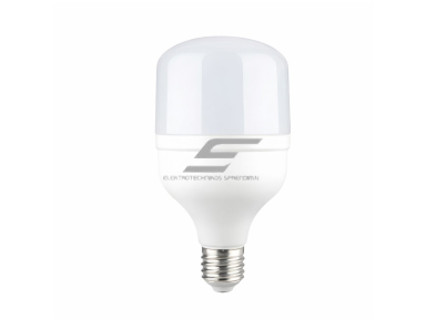LED lemputė E27 | 30W | 6000K | 3200lm | 150° | 100 x 165 mm | balta | IP20 | Optonica SP35-A1 LED lemputė E27 | 30W | 6000K | 3200lm | 150° | 100 x 165 mm | balta | IP20 | Optonica SP35-A1