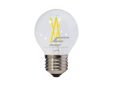 LED lemputė E27 | 4W | 4500K | 400 lm | 300° | 45 x 74 mm | IP20 | Optonica SP4-A4 LED lemputė E27 | 4W | 4500K | 400 lm | 300° | 45 x 74 mm | IP20 | Optonica SP4-A4