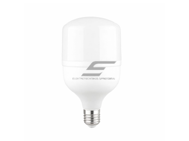 LED lemputė E27 | 40W | 6000K | 4000lm | 150° | 119 x 191 mm | balta | IP20 | Optonica SP45-A1 LED lemputė E27 | 40W | 6000K | 4000lm | 150° | 119 x 191 mm | balta | IP20 | Optonica SP45-A1