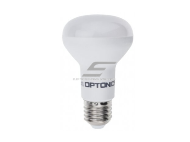 LED lemputė E27 | 6W | 6000K | 480 lm | 200° | 63 x 100 mm | balta | IP20 | Optonica SP6-A8 LED lemputė E27 | 6W | 6000K | 480 lm | 200° | 63 x 100 mm | balta | IP20 | Optonica SP6-A8
