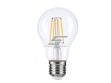LED lemputė E27 | 8W | 6000K | 810 lm | 300° | 60 x 105 mm | IP20 | Optonica SP8-A5 LED lemputė E27 | 8W | 6000K | 810 lm | 300° | 60 x 105 mm | IP20 | Optonica SP8-A5