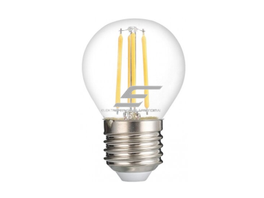LED lemputė E27 | 4W | 2700K | 400 lm | 200° | dimeriuojama | 45 x 78 mm | IP20 | Optonica SP4-A6 LED lemputė E27 | 4W | 2700K | 400 lm | 200° | dimeriuojama | 45 x 78 mm | IP20 | Optonica SP4-A6