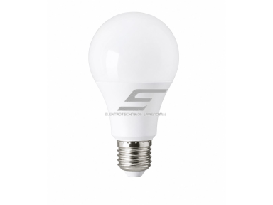 LED lemputė E27 | 9W | 4000K | A60 | 800lm | 270° | 230V | CRI≥80 Ø60x110 mm | 4779041466095 LED lemputė E27 | 9W | 4000K | A60 | 800lm | 270° | 230V | CRI≥80 Ø60x110 mm | 4779041466095