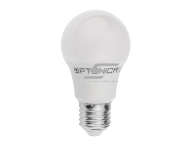 LED lemputė E27 | 11W | 2700K | 1055lm | 270° | dimeriuojama | 60 x 110 mm | balta | IP20 | Optonica SP11-A4 LED lemputė E27 | 11W | 2700K | 1055lm | 270° | dimeriuojama | 60 x 110 mm | balta | IP20 | Optonica SP11-A4