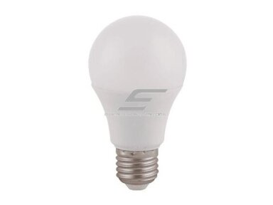LED lemputė E27 | 10W | 3000K | 806lm | A60 | MALJORKA | 6920057082030 LED lemputė E27 | 10W | 3000K | 806lm | A60 | MALJORKA | 6920057082030