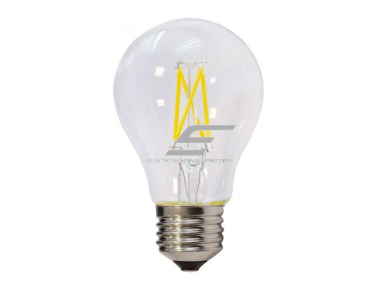LED lemputė E27 | 4W | 4500K | 470 lm | 300° | 60 x 106 mm | IP20 | Optonica SP4-A4 LED lemputė E27 | 4W | 4500K | 470 lm | 300° | 60 x 106 mm | IP20 | Optonica SP4-A4