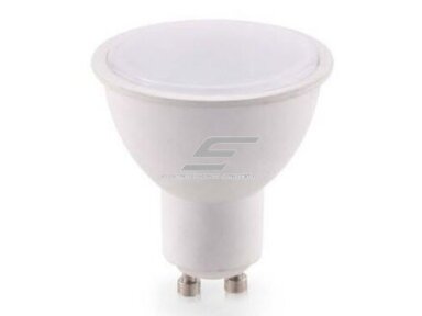 Kryptinė LED lemputė | GU10 | 3W | 3000K | 200lm | 4752182246719 Kryptinė LED lemputė | GU10 | 3W | 3000K | 200lm | 4752182246719