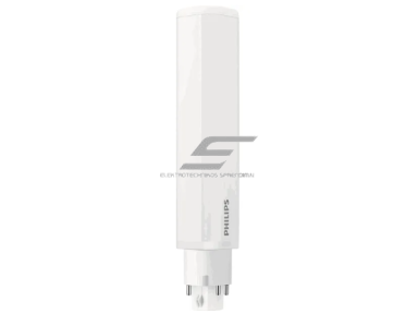 LED lemputė G24q-3 | 9W | 20-50V | 1000lm | 4000K | analogas (liuminescencinė-kompaktinė lempa 26W) | Philips LED lemputė G24q-3 | 9W | 20-50V | 1000lm | 4000K | analogas (liuminescencinė-kompaktinė lempa 26W) | Philips