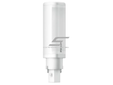 LED lemputė G24d-1 | 5,9W | 230V | 600lm | 3000K | analogas (liuminescencinė-kompaktinė lempa 13W) | Philips LED lemputė G24d-1 | 5,9W | 230V | 600lm | 3000K | analogas (liuminescencinė-kompaktinė lempa 13W) | Philips
