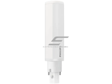 LED lemputė G24d-2 | 6,9W | 230V | 700lm | 3000K | analogas (liuminescencinė-kompaktinė lempa 18W) | Philips LED lemputė G24d-2 | 6,9W | 230V | 700lm | 3000K | analogas (liuminescencinė-kompaktinė lempa 18W) | Philips
