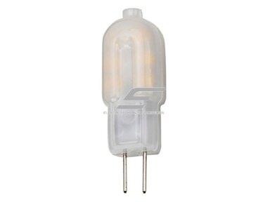 LED lemputė G4 | 2W | 2800K | 170lm | 12VAC/DC | OPTONICA | SP2-A1-1617 | 3800156616172 LED lemputė G4 | 2W | 2800K | 170lm | 12VAC/DC | OPTONICA | SP2-A1-1617 | 3800156616172