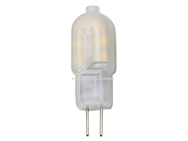LED lemputė G4 | 2W | 4500K | 170lm | 12VAC/DC | OPTONICA | SP2-A1-1616 | 3800156616165 LED lemputė G4 | 2W | 4500K | 170lm | 12VAC/DC | OPTONICA | SP2-A1-1616 | 3800156616165
