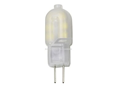 LED lemputė G4 | 2W | 6000K | 170lm | 12VAC/DC | OPTONICA | SP2-A1-1615 | 3800156616158 LED lemputė G4 | 2W | 6000K | 170lm | 12VAC/DC | OPTONICA | SP2-A1-1615 | 3800156616158