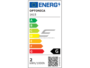 LED lemputė G4 | 2W | 6000K | 170lm | 12VAC/DC | OPTONICA | SP2-A1-1615 | 3800156616158 LED lemputė G4 | 2W | 6000K | 170lm | 12VAC/DC | OPTONICA | SP2-A1-1615 | 3800156616158